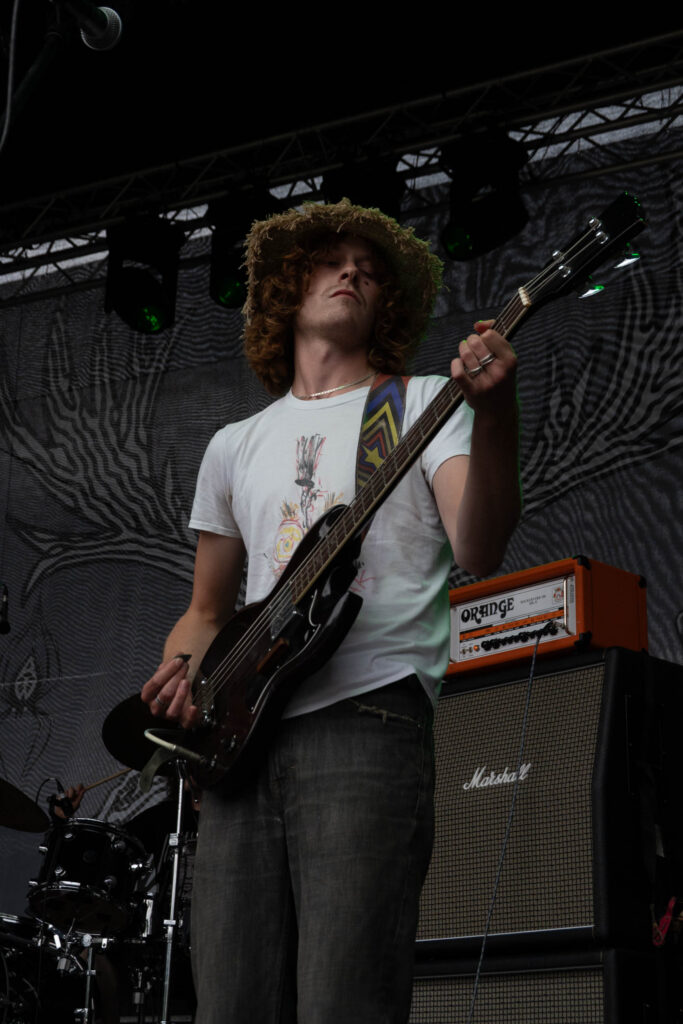 Scott Hepple And The Sun Band