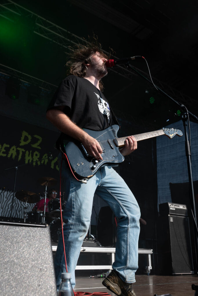 DZ Deathrays