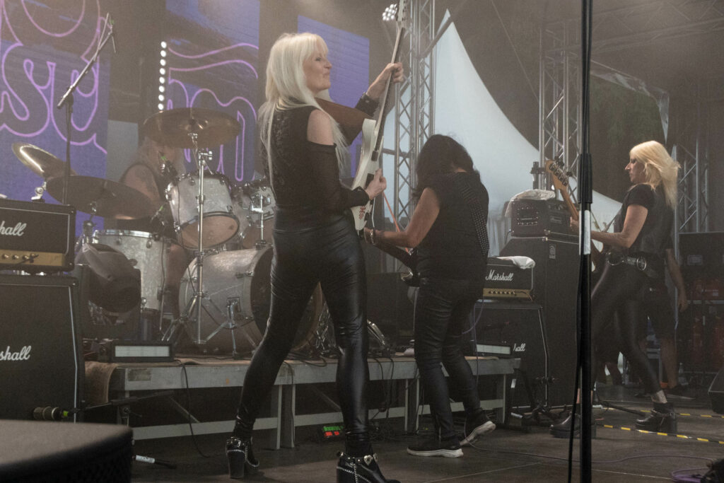 Girlschool