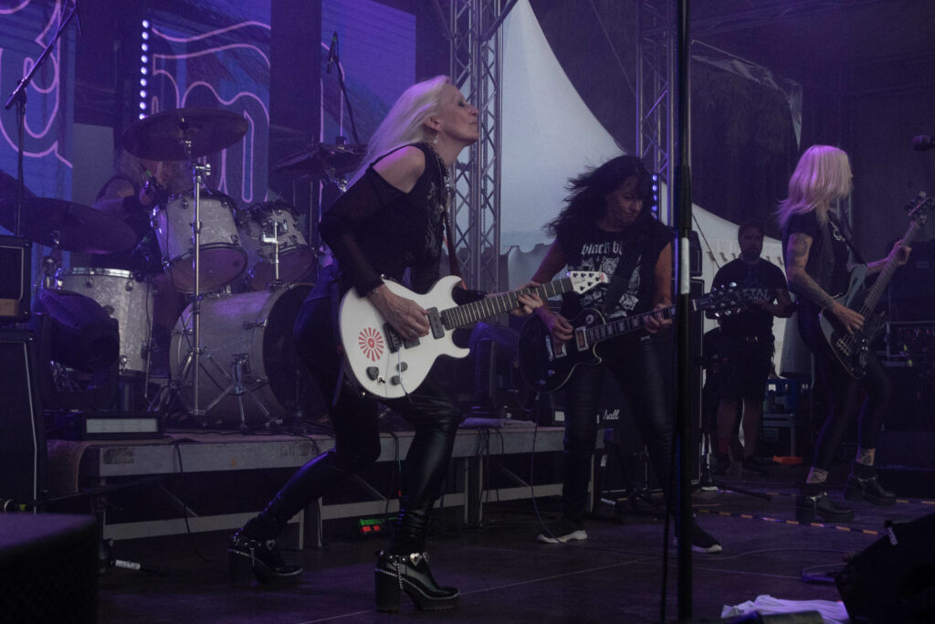 Girlschool