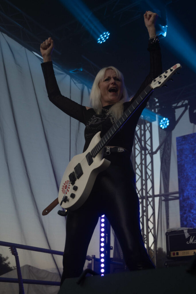 Girlschool