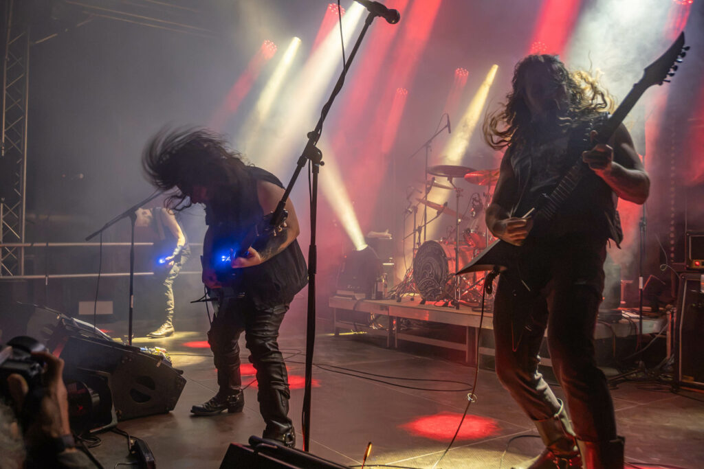 Wolves In The Throne Room