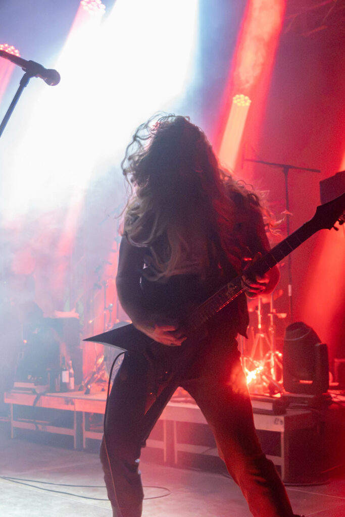 Wolves In The Throne Room